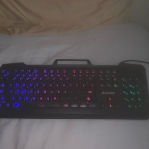 SADES LED Keyboard